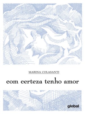 cover image of Com certeza tenho amor